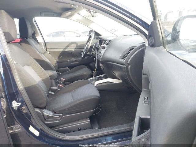 2011 MITSUBISHI OUTLANDER SPORT JA4AR4AU9BZ021683 Photo 4