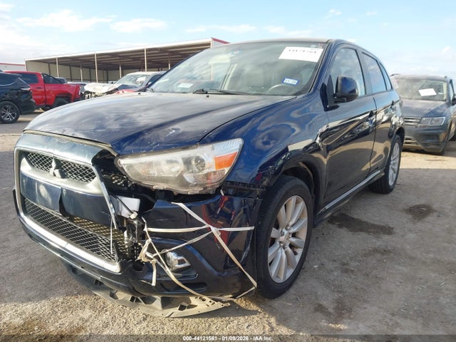 2011 MITSUBISHI OUTLANDER SPORT JA4AR4AU9BZ021683 Photo 5