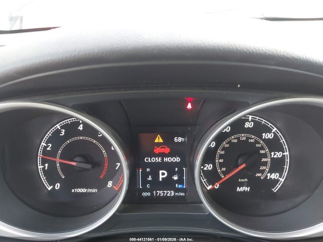 2011 MITSUBISHI OUTLANDER SPORT JA4AR4AU9BZ021683 Photo 6