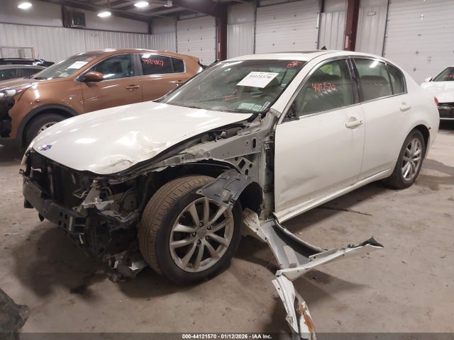 2009 Infiniti G37x მანქანა იყიდება აუქციონზე, vin: JNKCV61F79M361525, აუქციონის ნომერი: 44121570