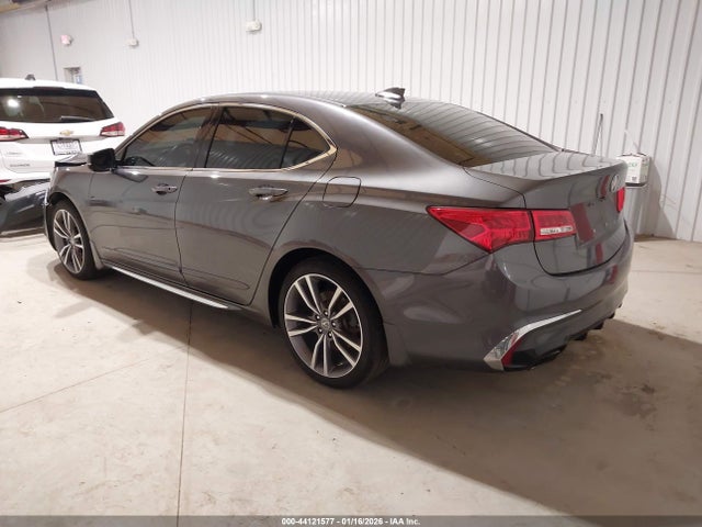 Продаж на аукціоні авто 2019 Acura Tlx Tech Pkg, vin: 19UUB3F4XKA006670, номер лоту: 44121577