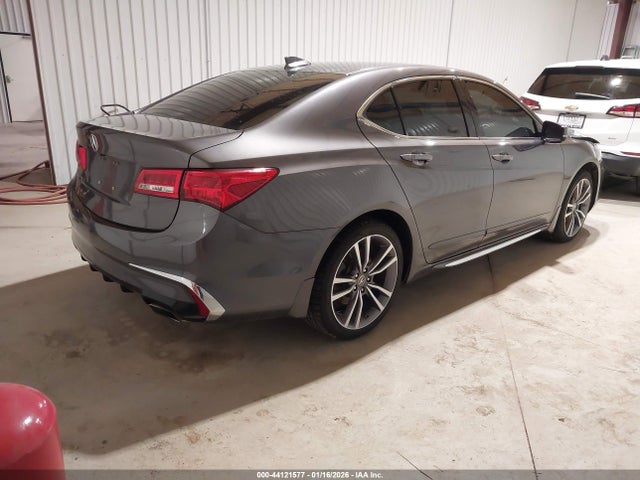 Продаж на аукціоні авто 2019 Acura Tlx Tech Pkg, vin: 19UUB3F4XKA006670, номер лоту: 44121577