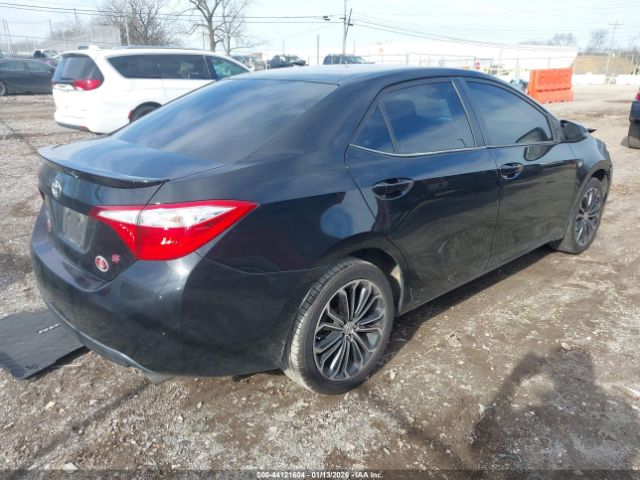 2015 TOYOTA COROLLA 2T1BURHEXFC464316 Photo 3