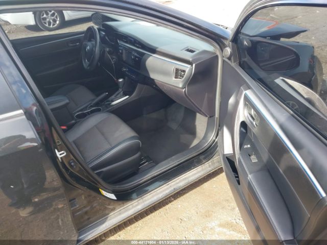 2015 TOYOTA COROLLA 2T1BURHEXFC464316 Photo 4
