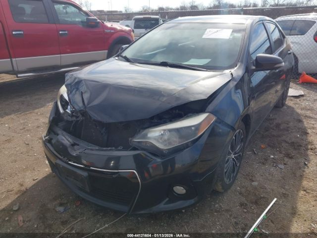 2015 TOYOTA COROLLA 2T1BURHEXFC464316 Photo 5