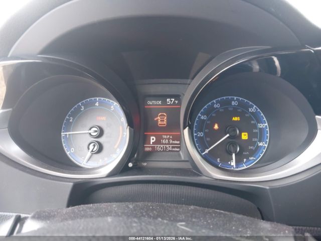 2015 TOYOTA COROLLA 2T1BURHEXFC464316 Photo 6