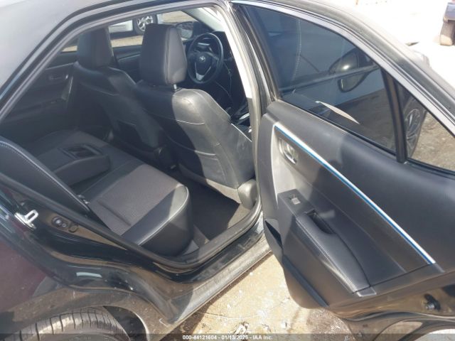 2015 TOYOTA COROLLA 2T1BURHEXFC464316 Photo 7