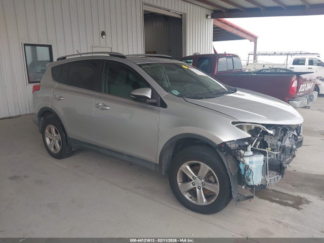 2013 TOYOTA RAV4 2T3WFREV3DW031309