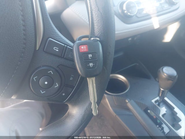 2013 TOYOTA RAV4 2T3WFREV3DW031309 Photo 10