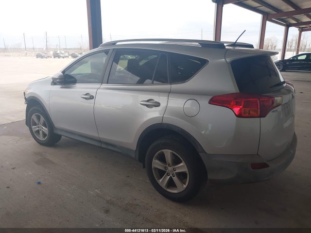 2013 TOYOTA RAV4 2T3WFREV3DW031309 Photo 2