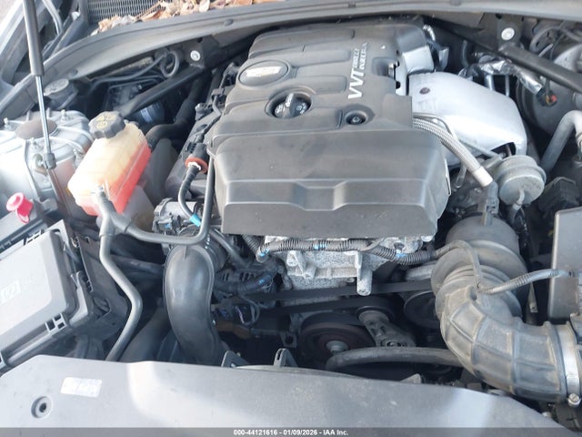 2015 CADILLAC CTS 1G6AP5SXXF0142505 Photo 9