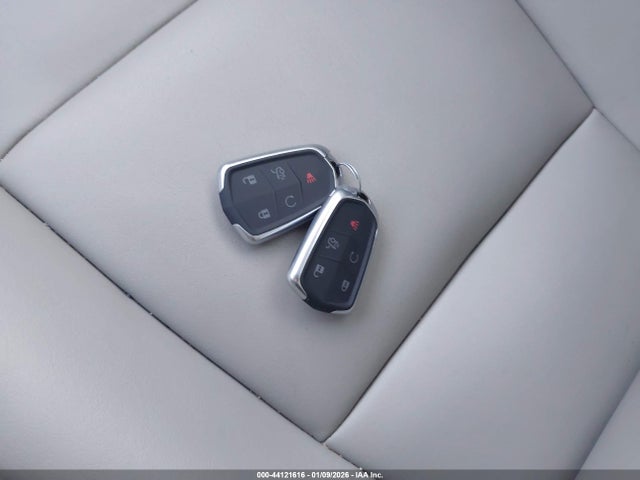 2015 CADILLAC CTS 1G6AP5SXXF0142505 Photo 10