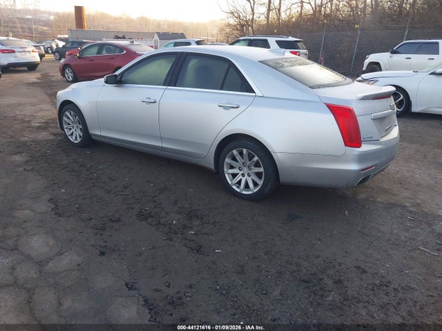2015 CADILLAC CTS 1G6AP5SXXF0142505 Photo 2