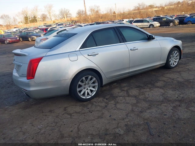 2015 CADILLAC CTS 1G6AP5SXXF0142505 Photo 3