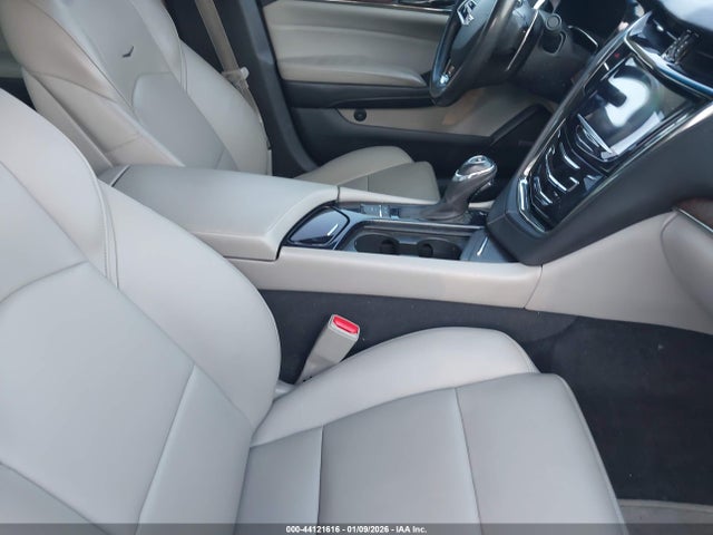 2015 CADILLAC CTS 1G6AP5SXXF0142505 Photo 4