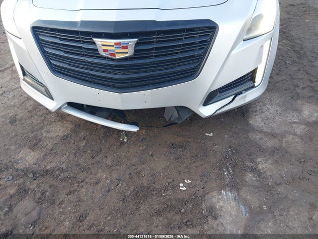 2015 CADILLAC CTS 1G6AP5SXXF0142505 Photo 5