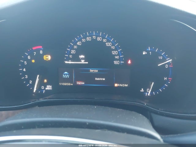 2015 CADILLAC CTS 1G6AP5SXXF0142505 Photo 6