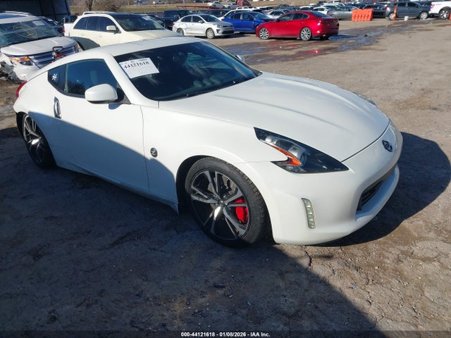 2018 NISSAN 370Z JN1AZ4EH5JM570444