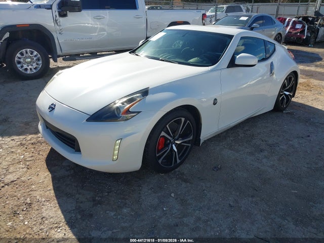 2018 NISSAN 370Z JN1AZ4EH5JM570444 Photo 1