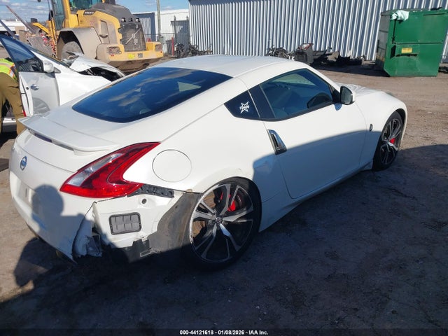 2018 NISSAN 370Z JN1AZ4EH5JM570444 Photo 3