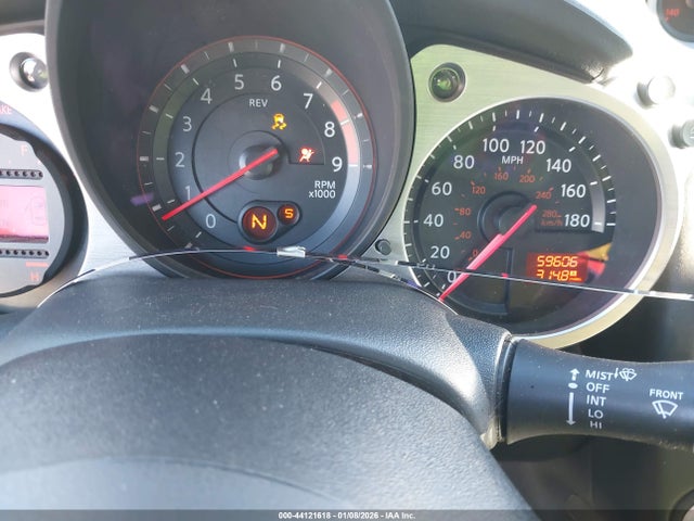 2018 NISSAN 370Z JN1AZ4EH5JM570444 Photo 6