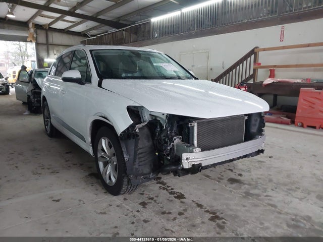 2018 AUDI Q7 WA1AHAF71JD047291 Photo 0