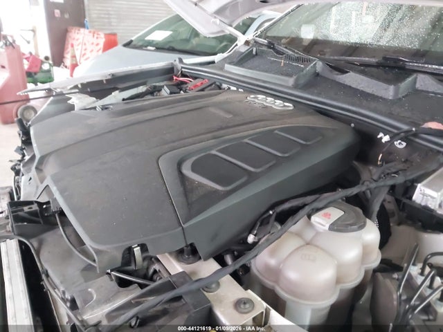 2018 AUDI Q7 WA1AHAF71JD047291 Photo 9