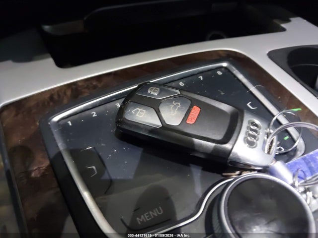 2018 AUDI Q7 WA1AHAF71JD047291 Photo 10