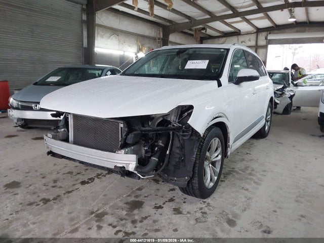 2018 AUDI Q7 WA1AHAF71JD047291 Photo 1