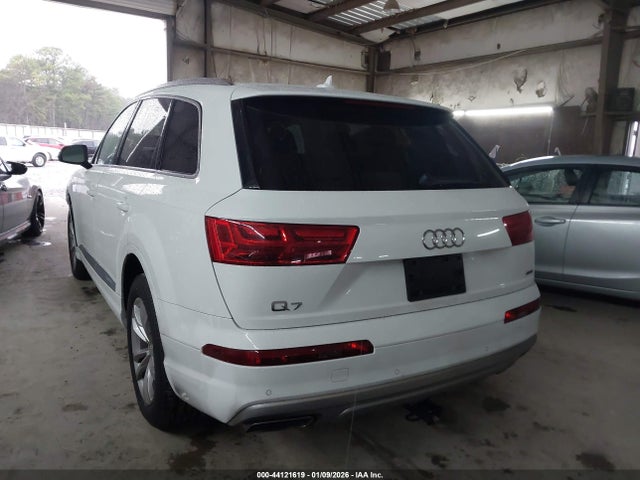2018 AUDI Q7 WA1AHAF71JD047291 Photo 2