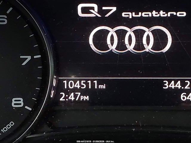 2018 AUDI Q7 WA1AHAF71JD047291 Photo 6