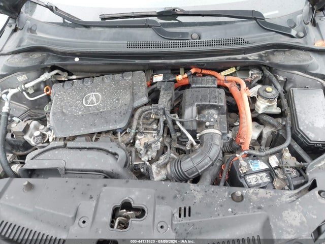 2013 ACURA ILX HYBRID 19VDE3F70DE302080 Photo 9