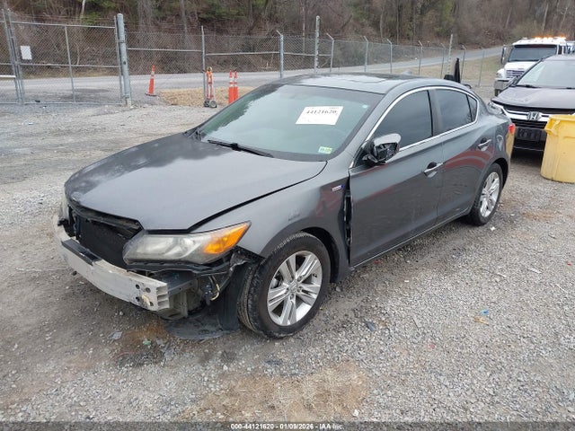 2013 ACURA ILX HYBRID 19VDE3F70DE302080 Photo 1