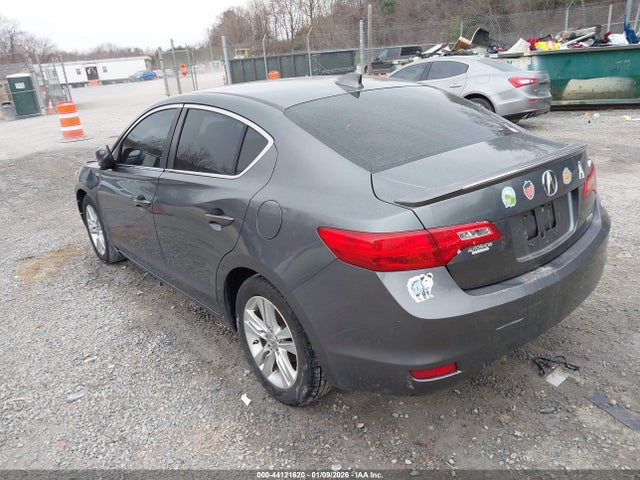 2013 ACURA ILX HYBRID 19VDE3F70DE302080 Photo 2