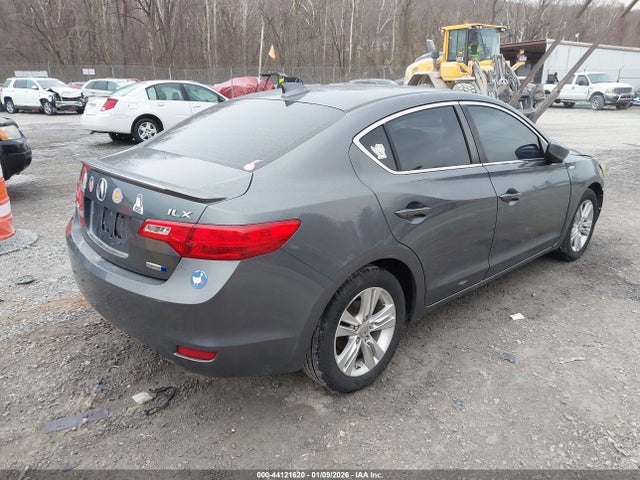 2013 ACURA ILX HYBRID 19VDE3F70DE302080 Photo 3