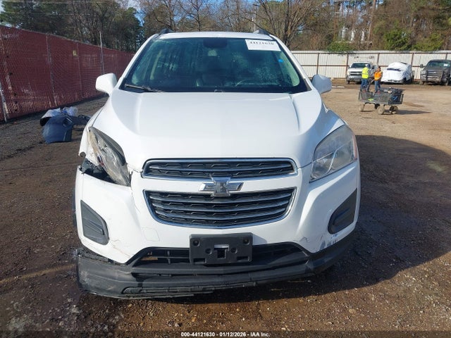 Chevrolet Trax Lt 2015 KL7CJLSB0FB067668 Image 12