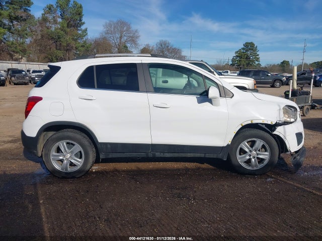 Chevrolet Trax Lt 2015 KL7CJLSB0FB067668 Image 13