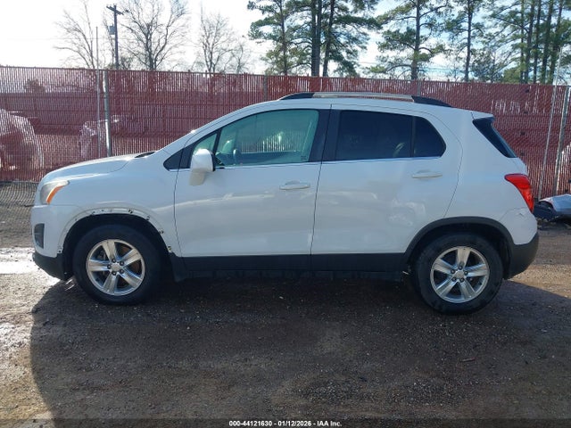 Chevrolet Trax Lt 2015 KL7CJLSB0FB067668 Image 14