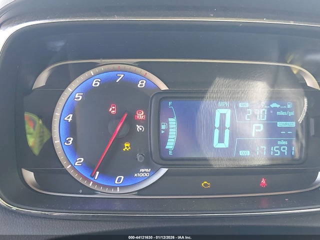 Chevrolet Trax Lt 2015 KL7CJLSB0FB067668 Image 15