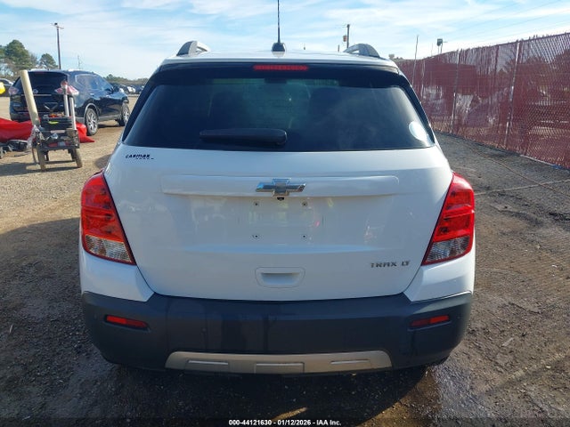 Chevrolet Trax Lt 2015 KL7CJLSB0FB067668 Image 16