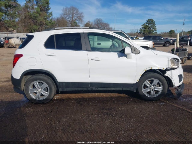 Chevrolet Trax Lt 2015 KL7CJLSB0FB067668 Image 18