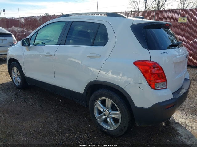 Chevrolet Trax Lt 2015 KL7CJLSB0FB067668 Image 3