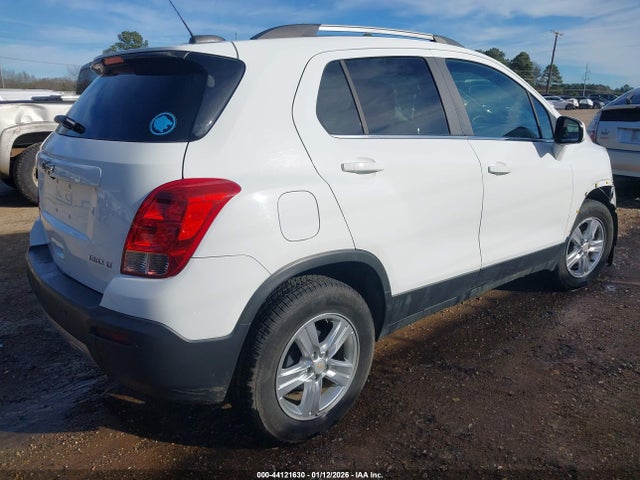 Chevrolet Trax Lt 2015 KL7CJLSB0FB067668 Image 4