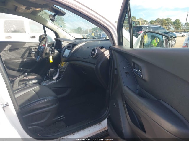 Chevrolet Trax Lt 2015 KL7CJLSB0FB067668 Image 5