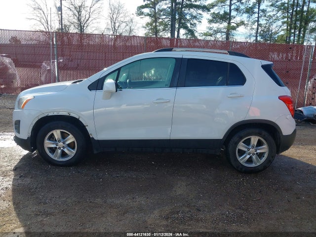 Chevrolet Trax Lt 2015 KL7CJLSB0FB067668 Image 6