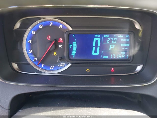 Chevrolet Trax Lt 2015 KL7CJLSB0FB067668 Image 7