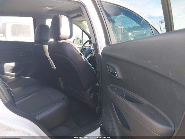 Chevrolet Trax Lt 2015 KL7CJLSB0FB067668 Image 8