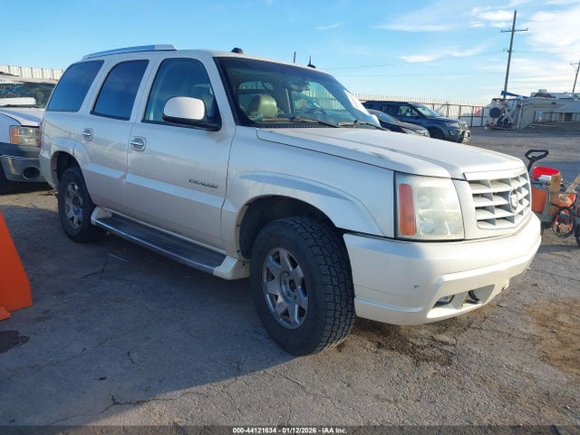 2004 CADILLAC ESCALADE 1GYEK63N64R169235 Photo 0