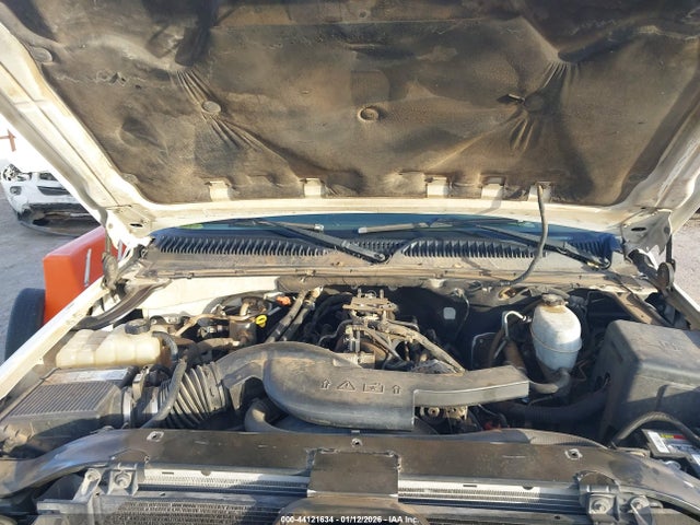 2004 CADILLAC ESCALADE 1GYEK63N64R169235 Photo 9