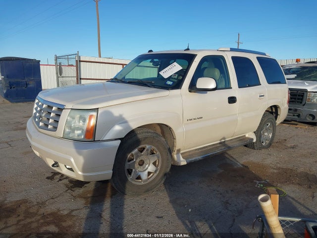 2004 CADILLAC ESCALADE 1GYEK63N64R169235 Photo 1